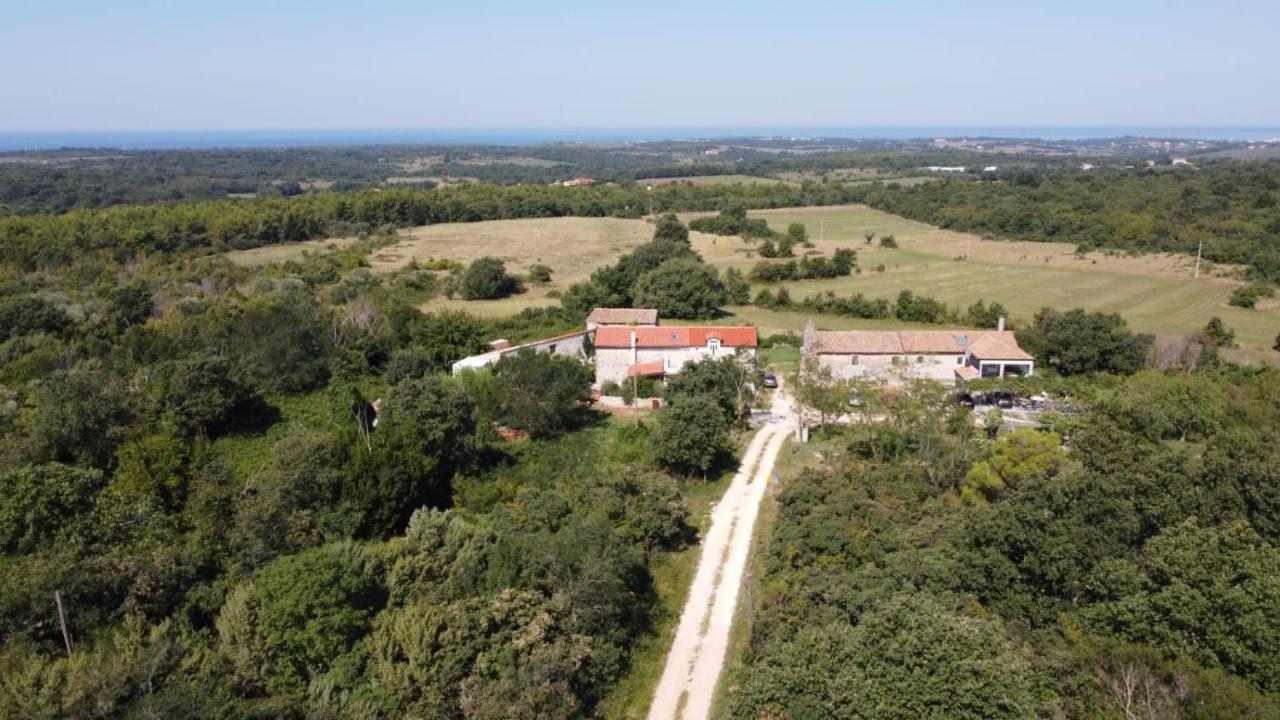 Private Accommodation Kanegra Umag Exterior foto