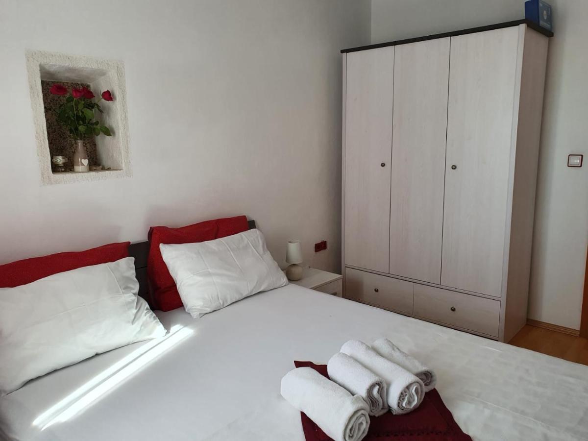 Private Accommodation Kanegra Umag Exterior foto