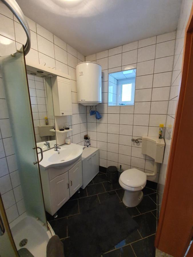 Private Accommodation Kanegra Umag Exterior foto